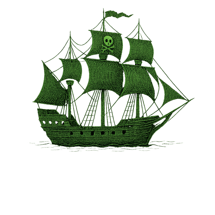 Pirate ship